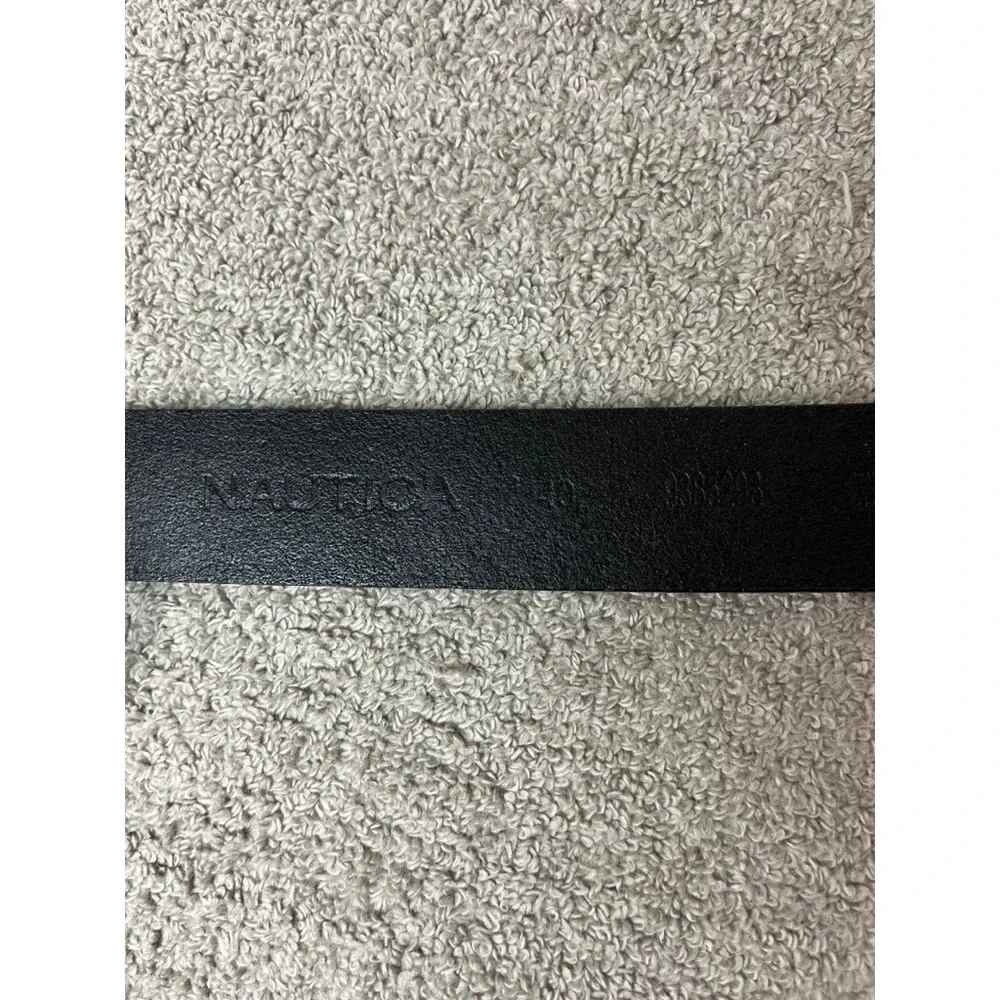 Nautica mens belt